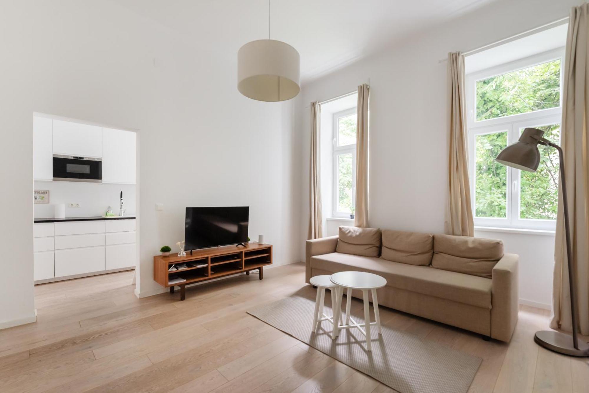 Cozy Apartment In The Charming Cottage Quarter Vienne Extérieur photo