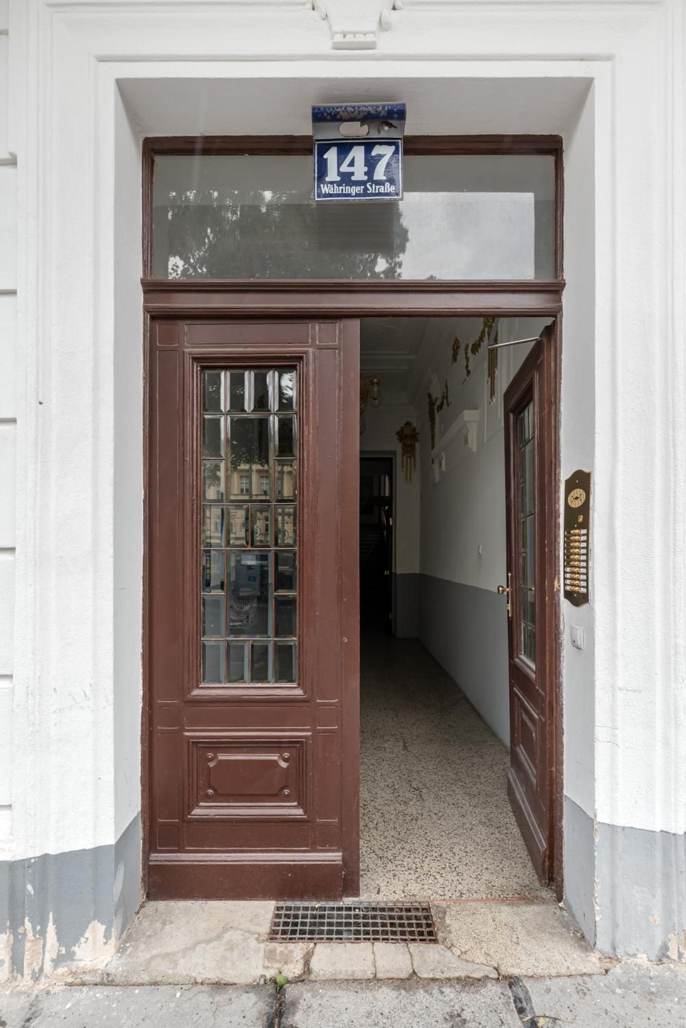Cozy Apartment In The Charming Cottage Quarter Vienne Extérieur photo