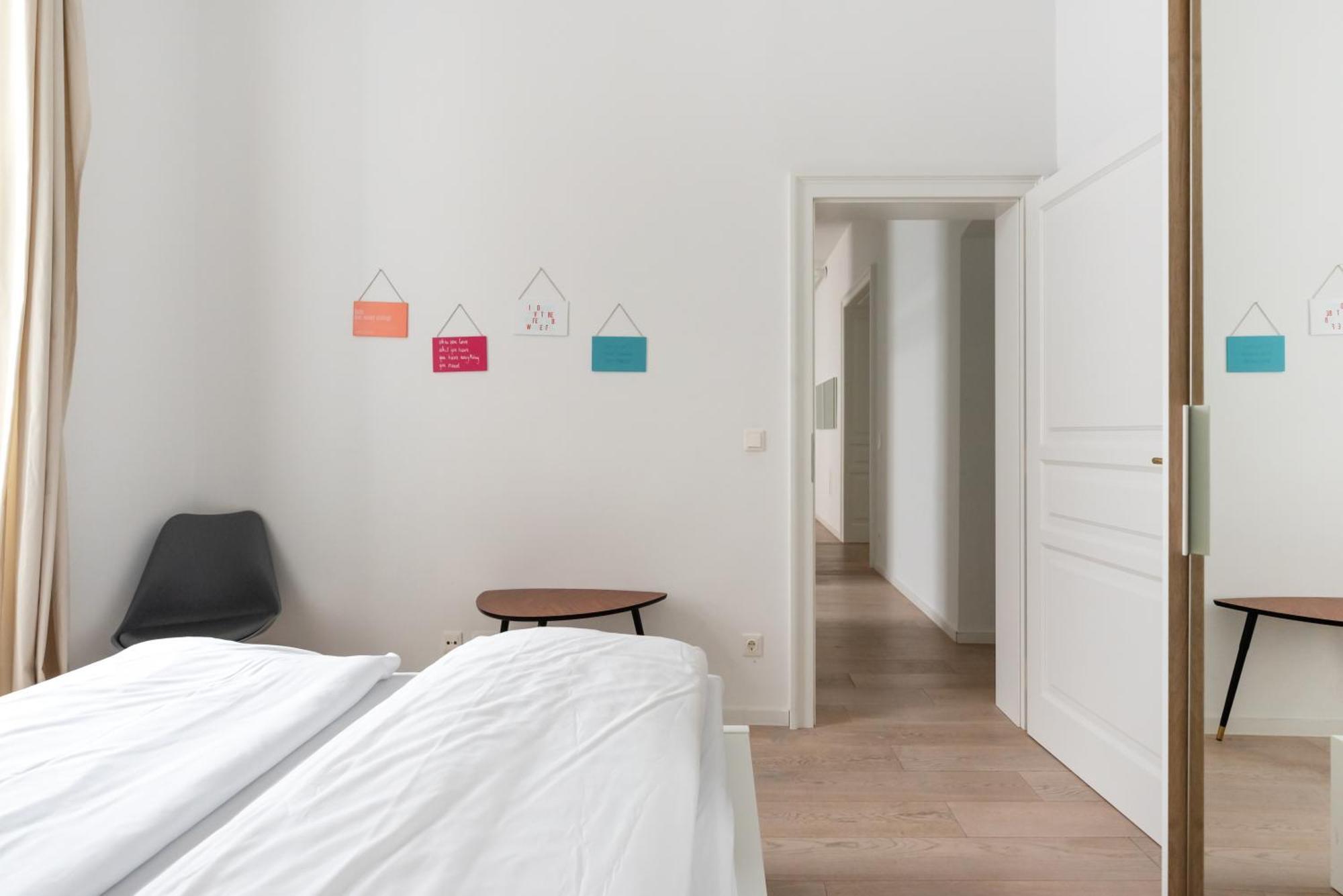 Cozy Apartment In The Charming Cottage Quarter Vienne Extérieur photo