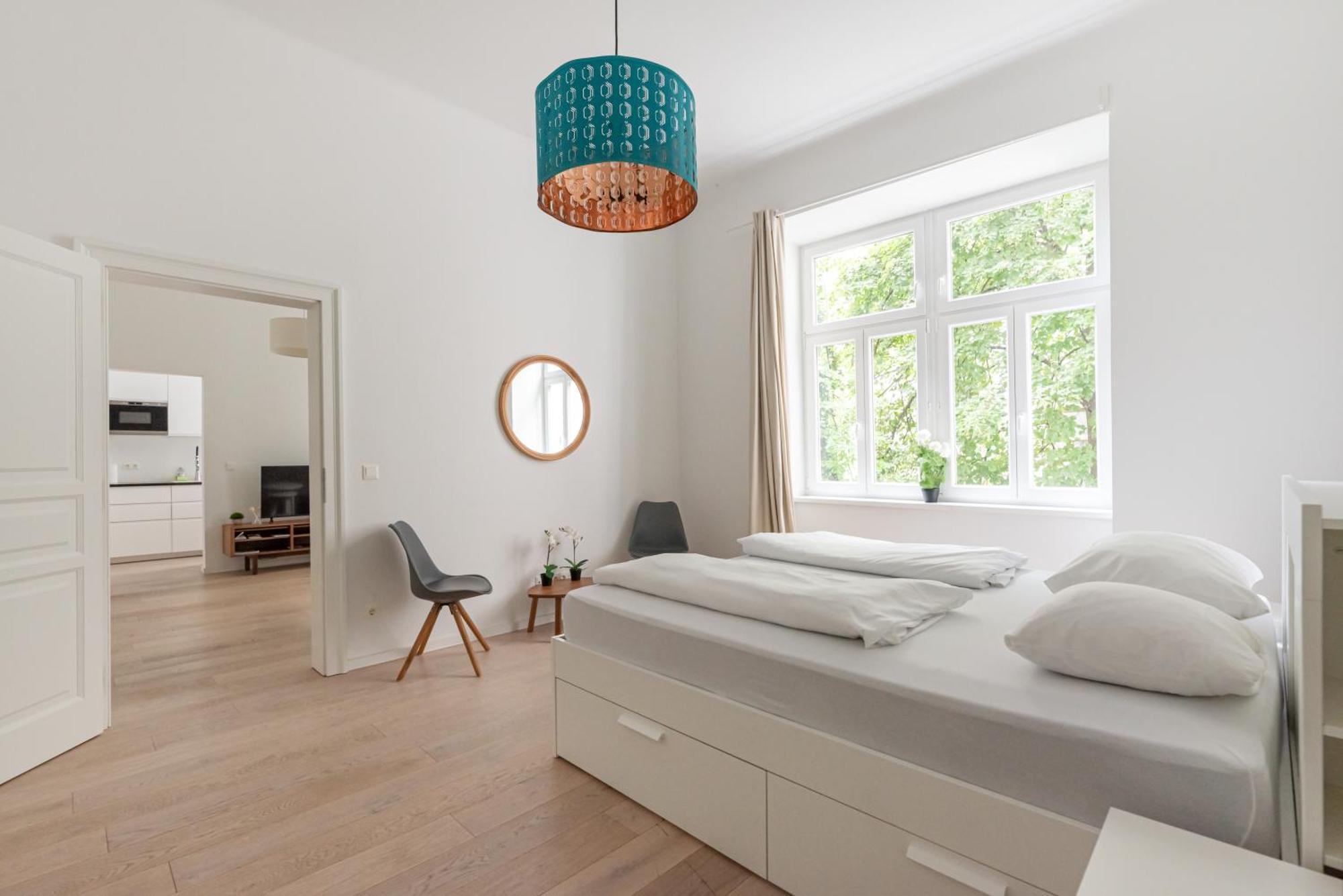 Cozy Apartment In The Charming Cottage Quarter Vienne Extérieur photo